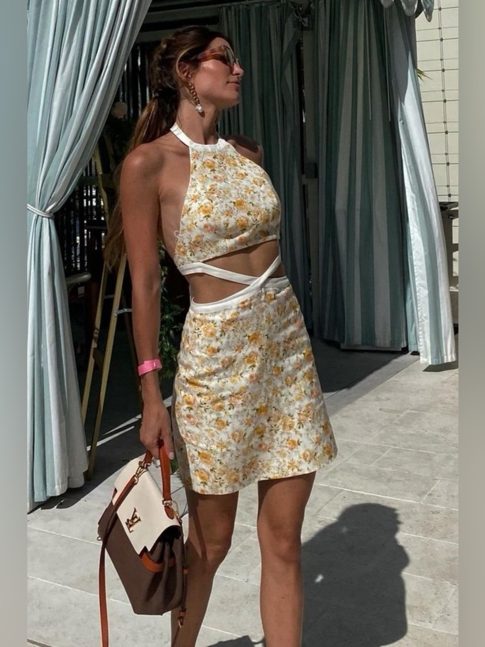Significant Other Ari Dress